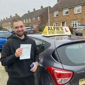 Bild von Alfie's Driving School