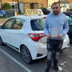 Bild von Alfie's Driving School