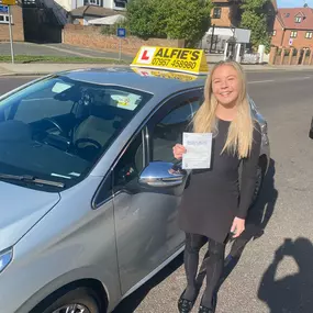 Bild von Alfie's Driving School
