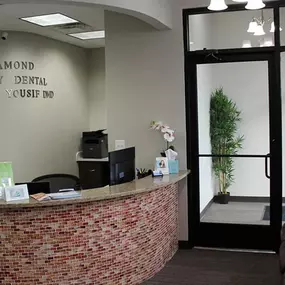Diamond Family Dental of Sterling Heights Office
