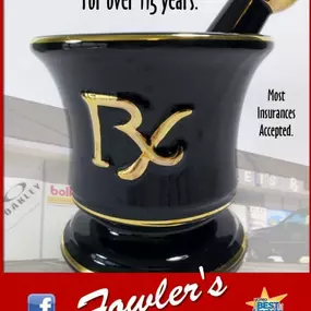 Bild von Fowler's Pharmacy