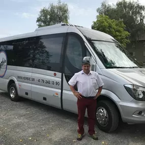 Bild von Personentransporte Herbert Michael