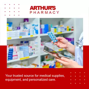 Bild von Arthur's Pharmacy and Medical Supply