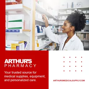Bild von Arthur's Pharmacy and Medical Supply