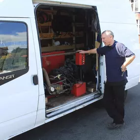 Bild von M G Drains & Plumbing