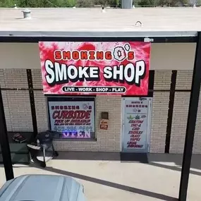 Bild von Smoking O's