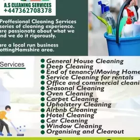 Bild von A.S Cleaning Services