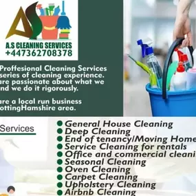 Bild von A.S Cleaning Services