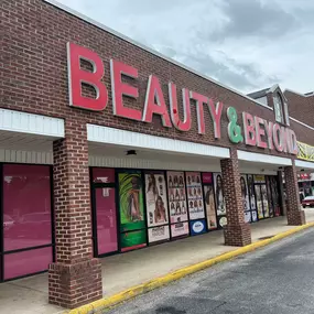 Bild von Beauty & Beyond Beauty supply