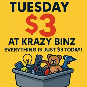 Bild von Krazy Binz Liquidation & Furniture