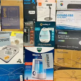 Bild von Krazy Binz Liquidation & Furniture