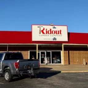 Bild von Ridout Lumber - Fayetteville