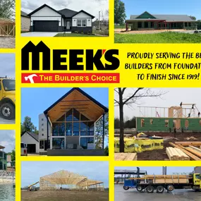 Bild von Meek's The Builders Choice - Springfield