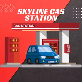 Bild von SkyLine Gas Station