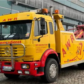 Bild von AWR - Delmenhorst GmbH Abschleppen- & Bergungsdienst