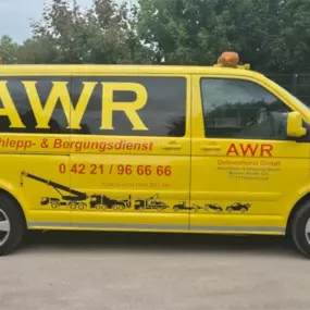 Bild von AWR - Delmenhorst GmbH Abschleppen- & Bergungsdienst