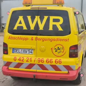 Bild von AWR - Delmenhorst GmbH Abschleppen- & Bergungsdienst