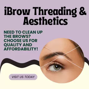 Bild von iBrow Threading & Aesthetics