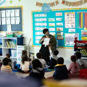 Bild von East Valley Christian School - Preschool | Daycare