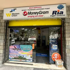 Bild von CoinFlip Bitcoin ATM - Western Union Stazione (Stazione)