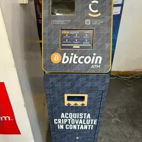 Bild von CoinFlip Bitcoin ATM - Western Union Stazione (Stazione)