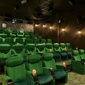 Cinema Seating