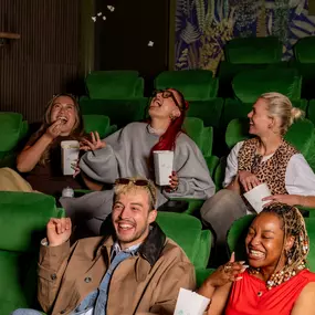 Cinema Seating