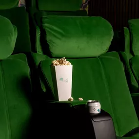 Cinema Snacks