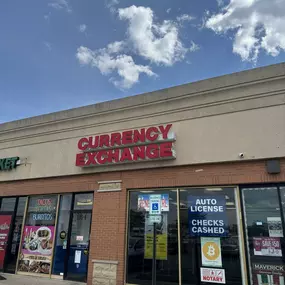 Bild von CoinFlip Bitcoin ATM - Villa Oaks Currency Exchange, Inc. (Villa Park)