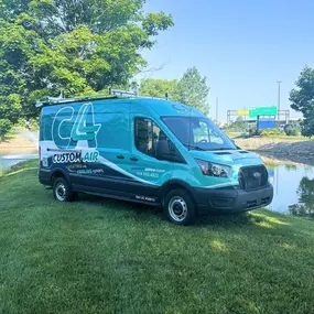 Bild von Custom Air Conditioning and Heating Co.