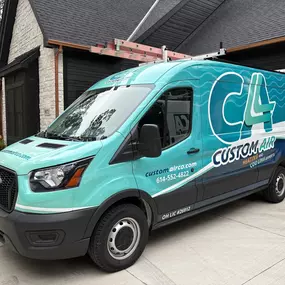 Bild von Custom Air Conditioning and Heating Co.