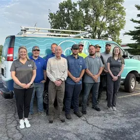 Bild von Custom Air Conditioning and Heating Co.