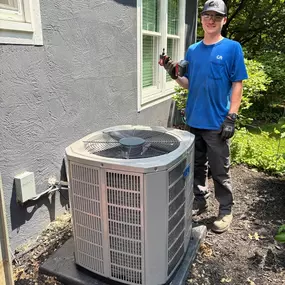Bild von Custom Air Conditioning and Heating Co.