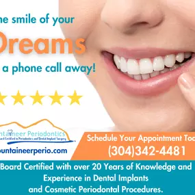 Bild von Mountaineer Periodontics