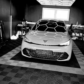 Bild von QUANFINITY DETAILING & Car Wash