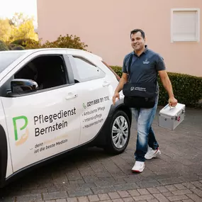 Bild von Bernstein - Ihr Pflegedienst in Meerbusch und Neuss