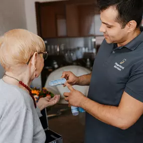 Bild von Bernstein - Ihr Pflegedienst in Meerbusch und Neuss