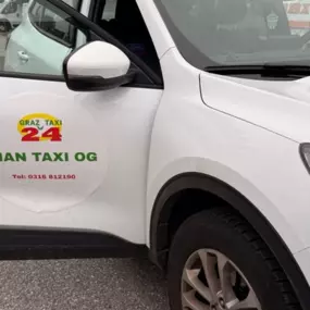 Bild von Graz Taxi 24