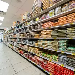 Grocery Store Star Bazaar Food Isles