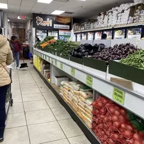inside Star Bazaar Indian and Asian Market