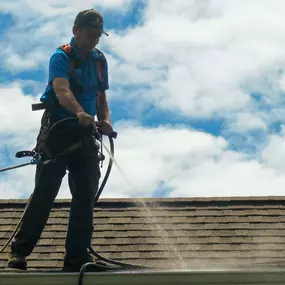 Bild von Johnny Tsunami Exterior Cleaning