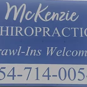 Bild von McKenzie Chiropractic Center