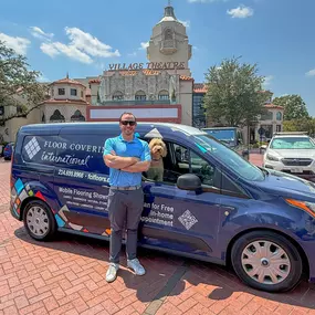 Bild von Floor Coverings International of Highland Park, TX