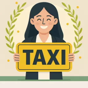 Bild von Taxi Graz