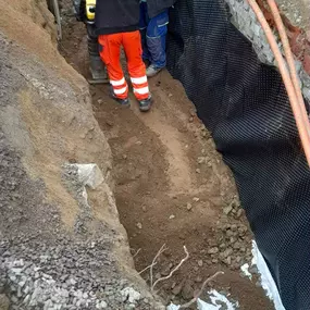 Bild von Výkopové práce Sivák