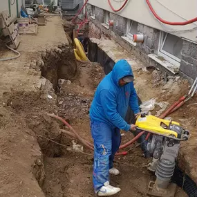 Bild von Výkopové práce Sivák