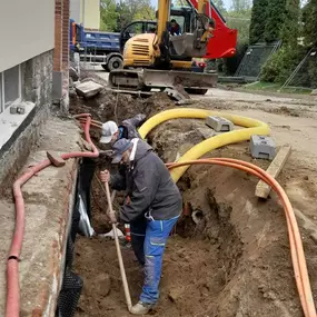 Bild von Výkopové práce Sivák