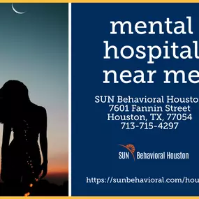 Bild von SUN Behavioral Health Houston