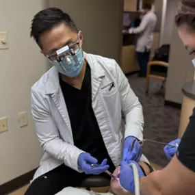 Bild von Dr. Kevin Kim, DDS