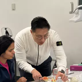 Bild von Dr. Kevin Kim, DDS